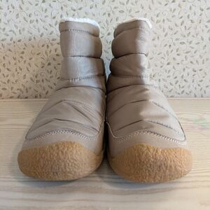 Keen Winter Boots Wide Toe Minimalist Barefoot Shoes 9.5 Warm Women